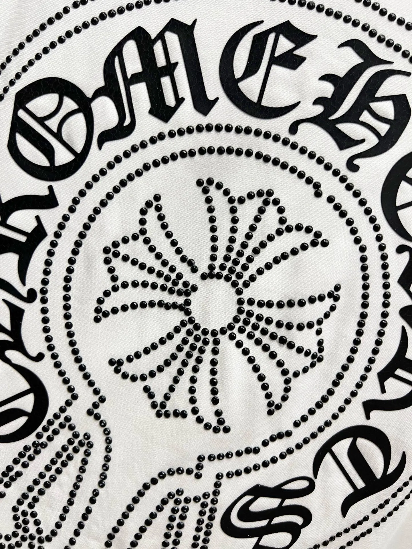 CH 2026 New Arrival T Same Style Size S M L XL XXL Black White